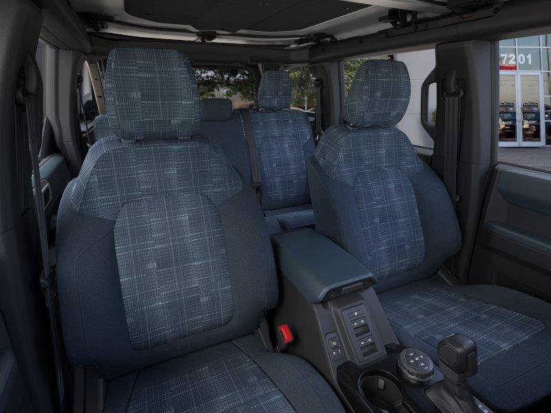 New 2026 Ford Bronco Heritage Edition AWD/4WD image 10