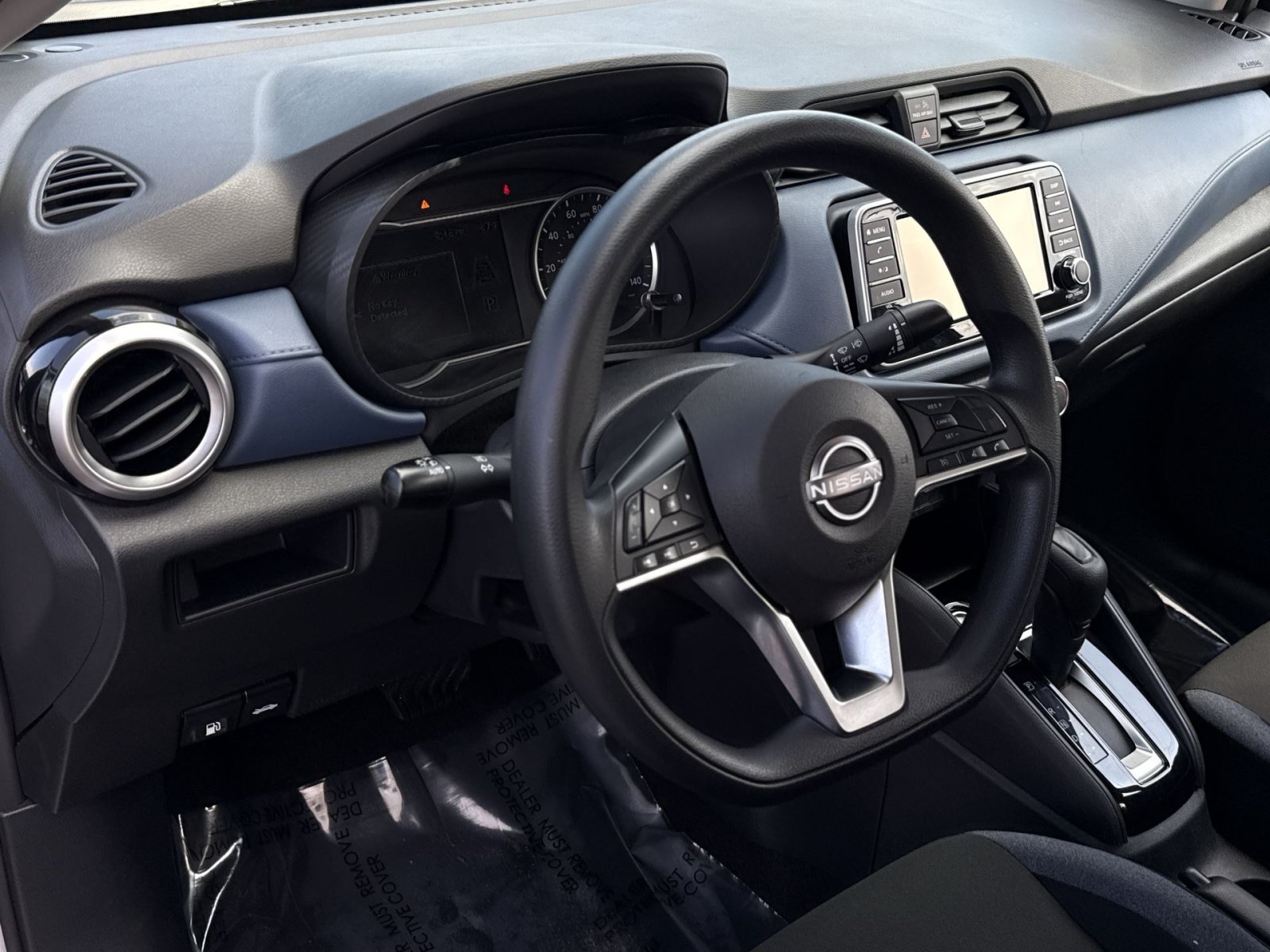Used 2025 Nissan Versa SV FWD image 16