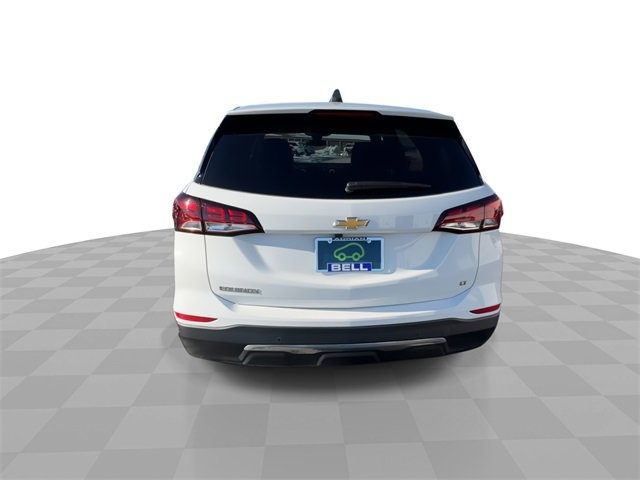 Certified 2024 Chevrolet Equinox LT w/ LPO, Floor Liner Package image 8