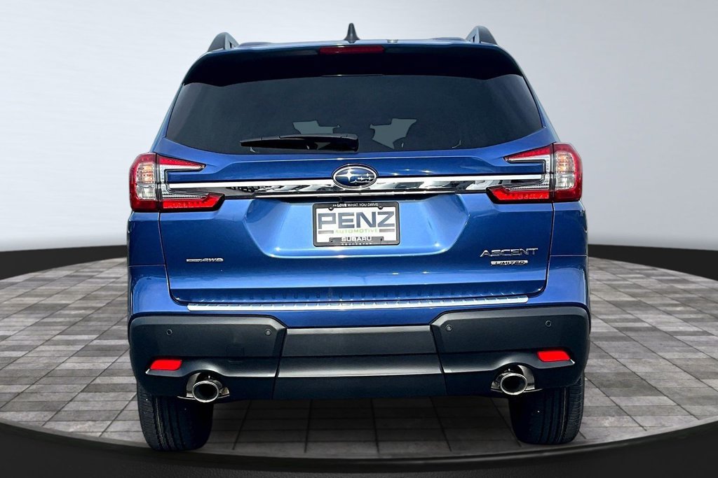 New 2027 Subaru Ascent Limited AWD/4WD image 4