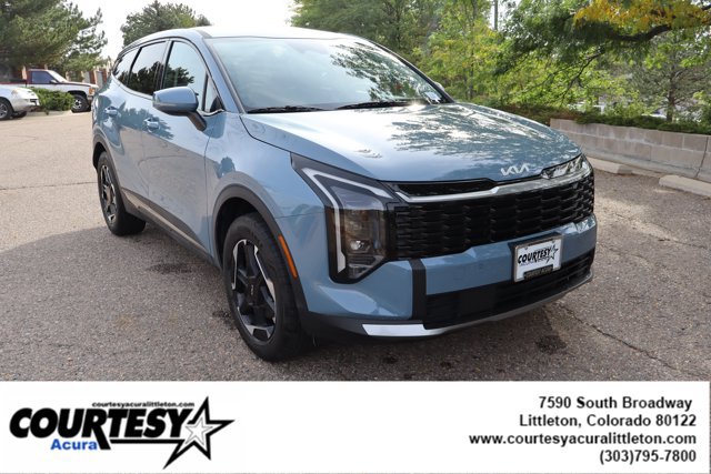 Used 2026 Kia Sportage S AWD/4WD image 8