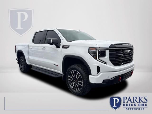 New 2026 GMC Sierra 1500 AT4 w/ AT4 Premium Package