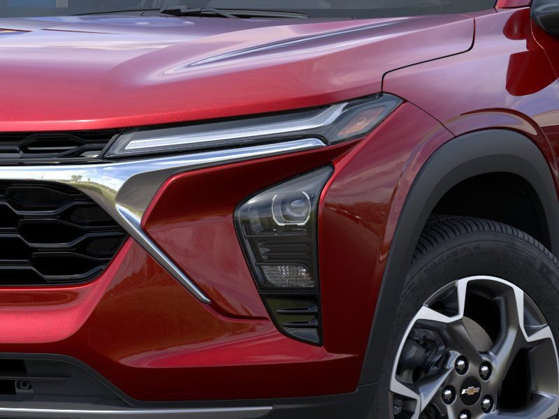 New 2026 Chevrolet Trax LT FWD image 10
