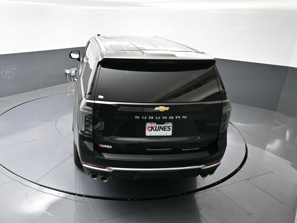 New 2026 Chevrolet Suburban Premier image 48