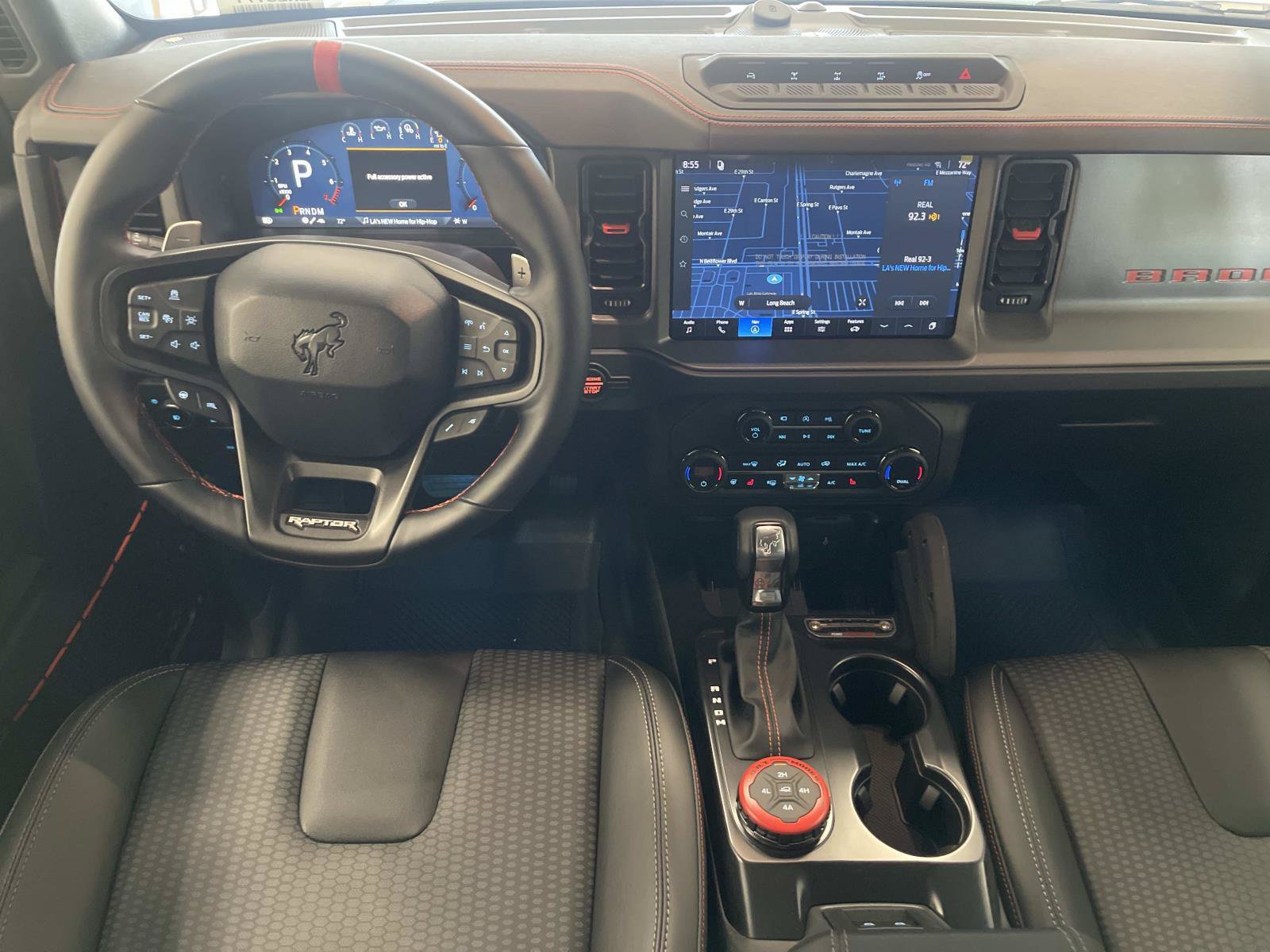 New 2026 Ford Bronco Raptor AWD/4WD image 7