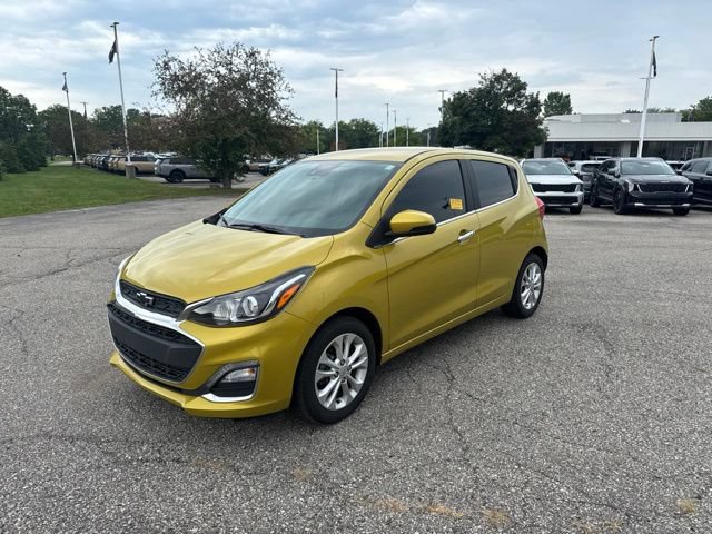 Used 2022 Chevrolet Spark LT w/ Driver Confidence Package FWD image 1