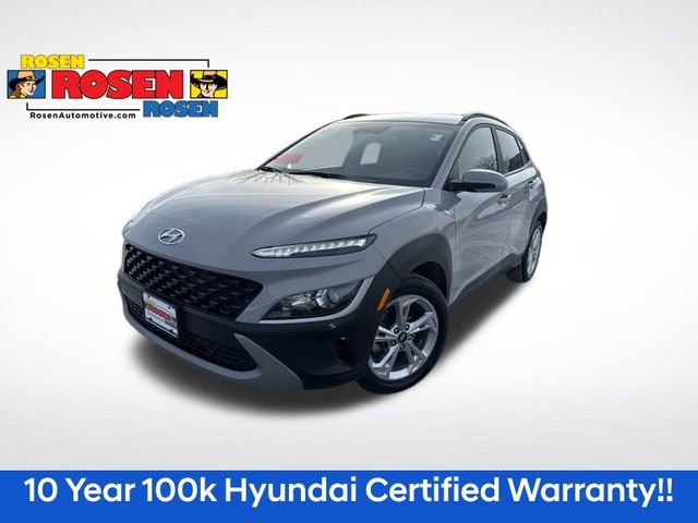 Used 2023 Hyundai Kona SEL w/ Cargo Package image 1