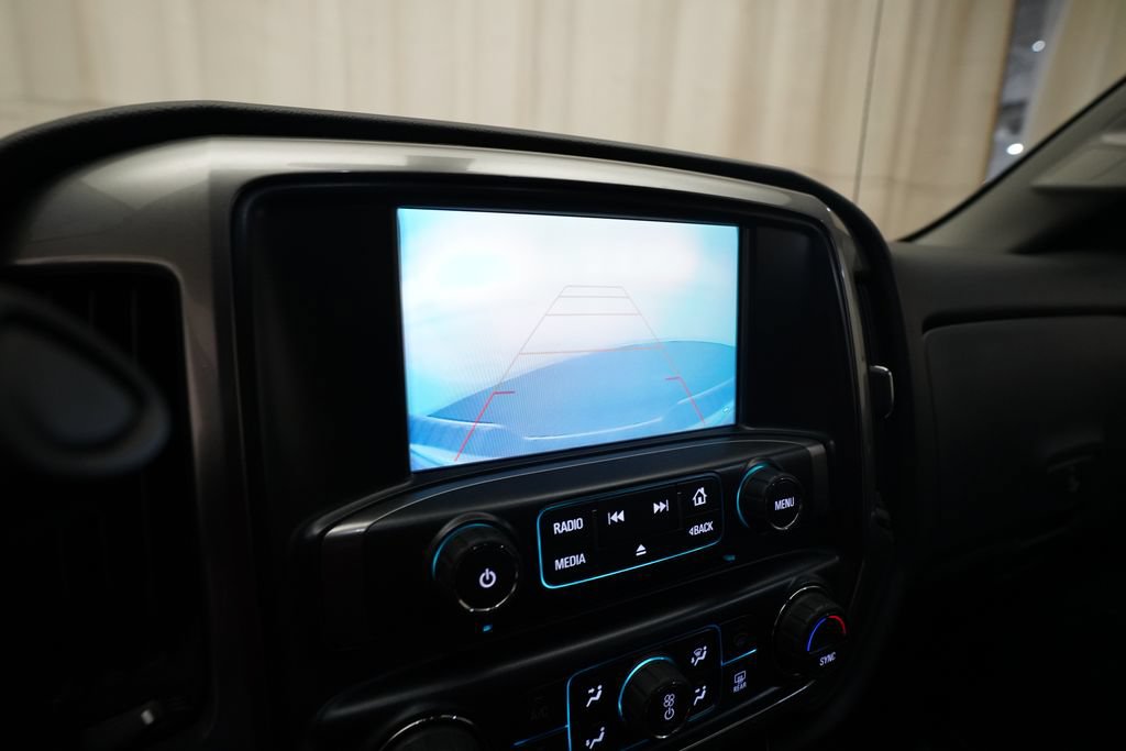 Used 2019 Chevrolet Silverado 1500 LT w/ All Star Edition AWD/4WD image 19
