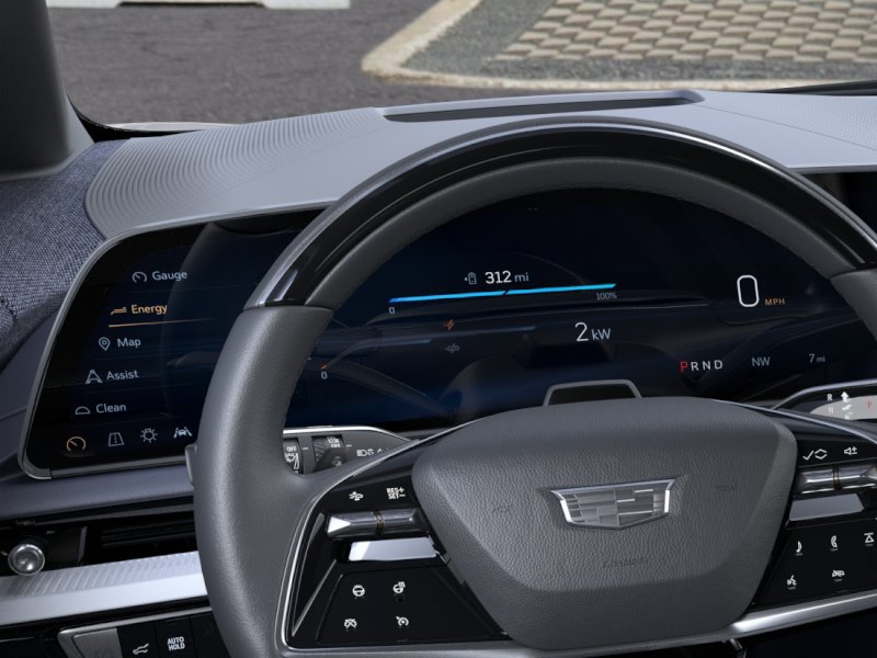 New 2027 Cadillac Optiq Premium Sport w/ LPO, Floor Liner Package AWD/4WD image 18