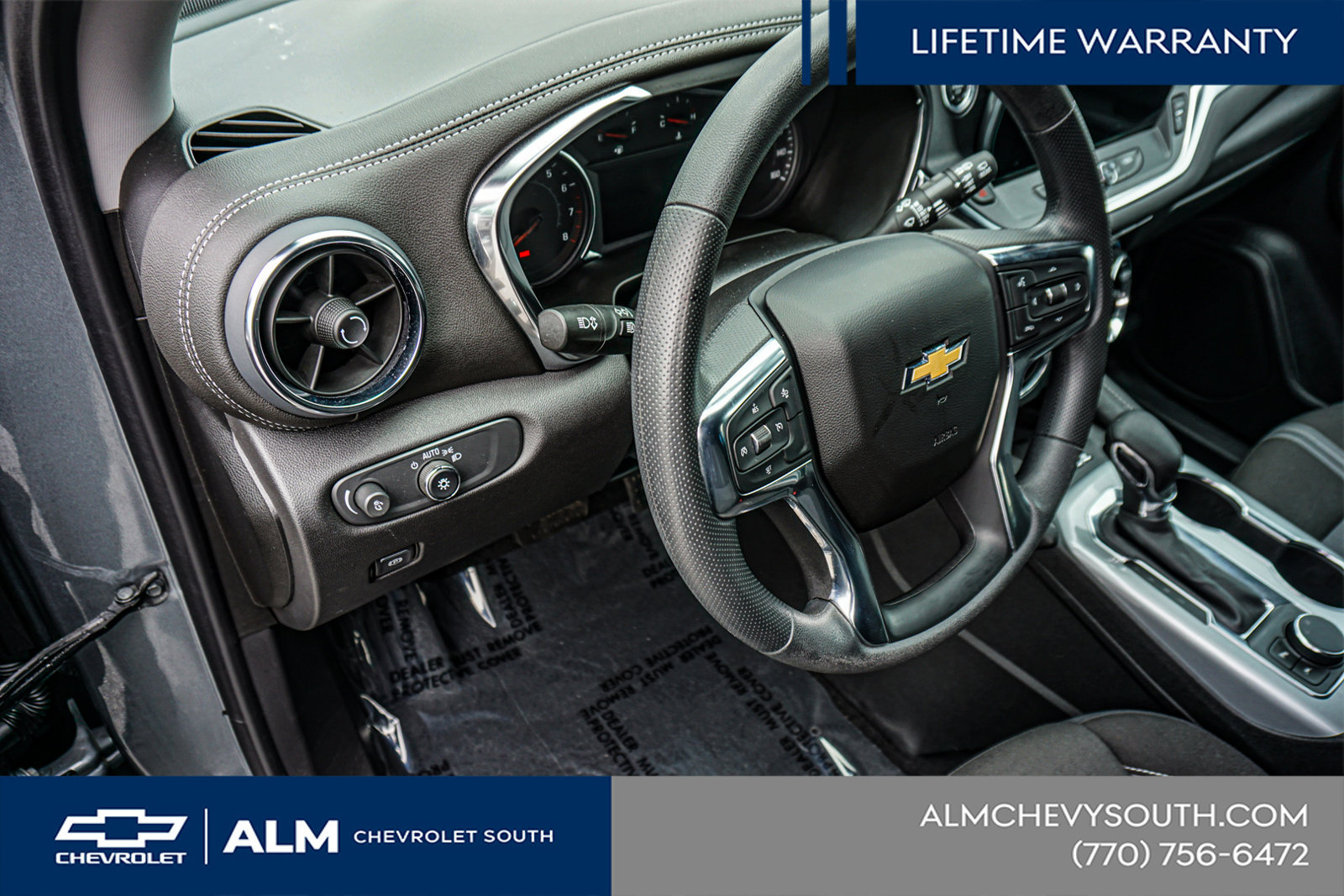 New 2026 Chevrolet Blazer LT w/ Convenience Package FWD image 36