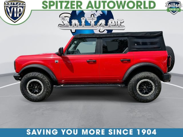 Used 2021 Ford Bronco Big Bend w/ Sasquatch Package AWD/4WD image 6