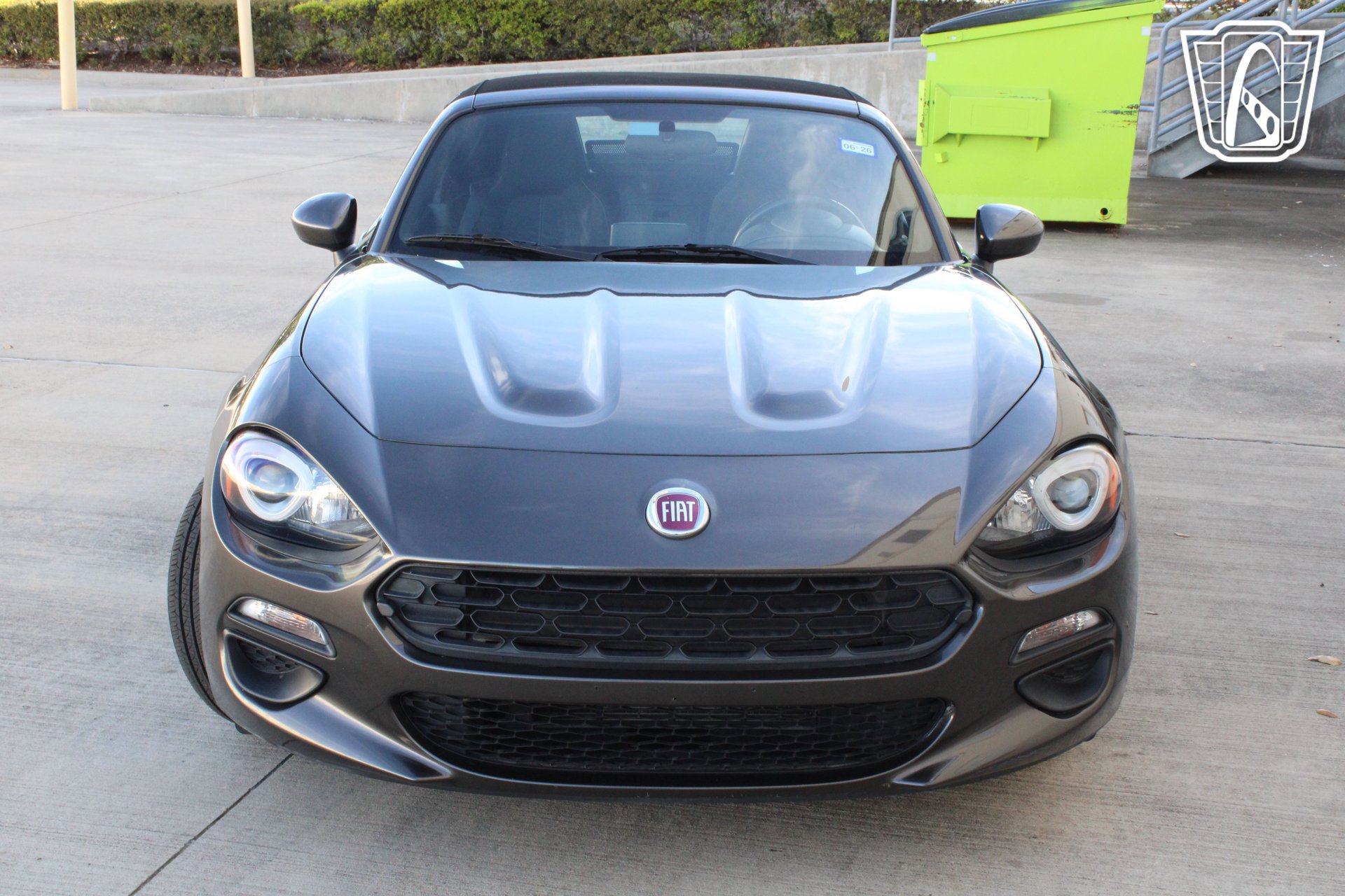 Used 2017 FIAT 124 Spider Classica image 32