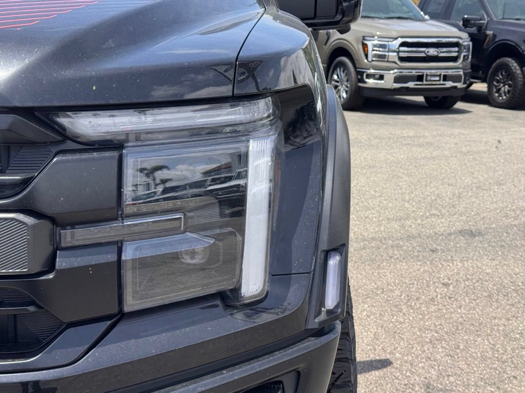 New 2026 Ford F150 Raptor AWD/4WD image 8
