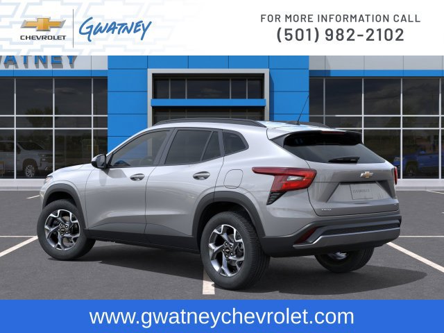 New 2026 Chevrolet Trax LT w/ LT Convenience Package FWD image 3
