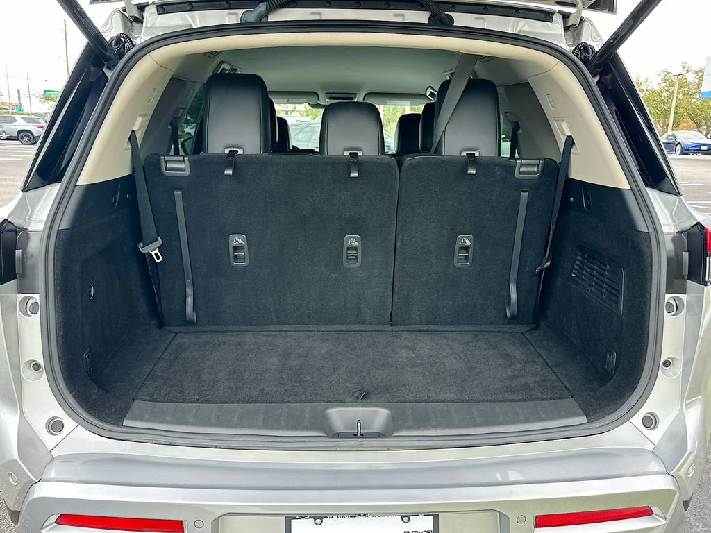 Used 2023 Nissan Pathfinder SL image 25