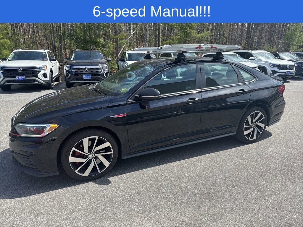 Used 2019 Volkswagen Jetta GLI FWD image 1