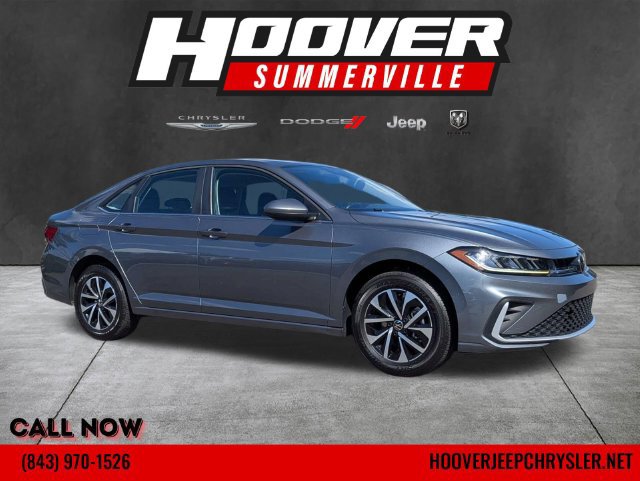 Used 2025 Volkswagen Jetta S