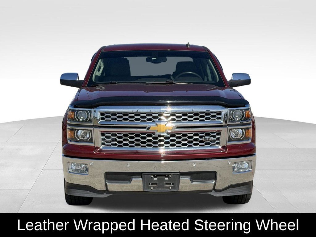 Used 2014 Chevrolet Silverado 1500 LTZ w/ Texas Edition, 1LZ Trim RWD image 3