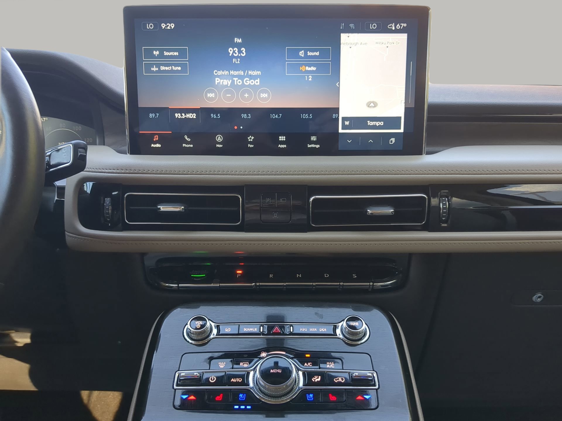 Used 2023 Lincoln Nautilus Reserve w/ Equipment Group 201A image 51