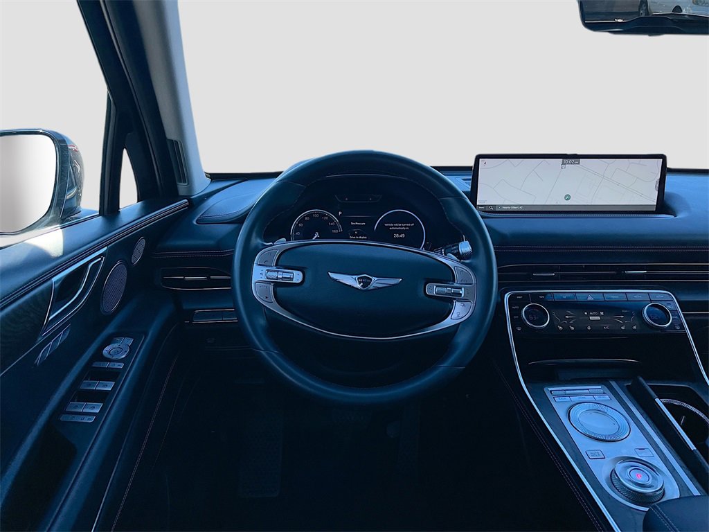 Used 2022 Genesis GV80 2.5T w/ Prestige Package 05 image 24