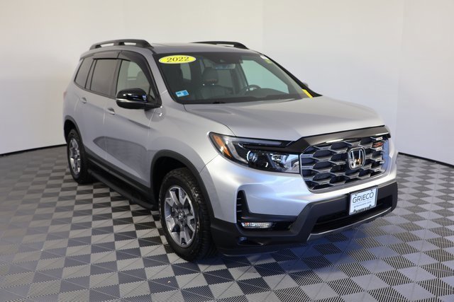 Used 2022 Honda Passport TrailSport