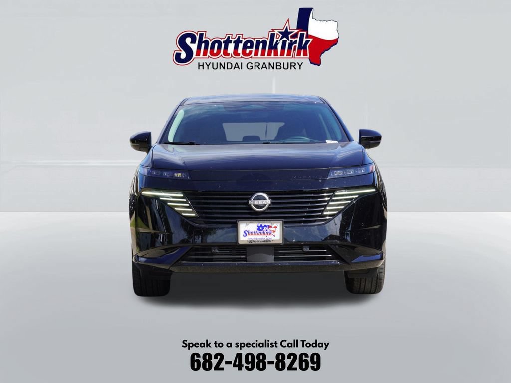 Used 2025 Nissan Murano Platinum w/ Cargo Package AWD/4WD video 2