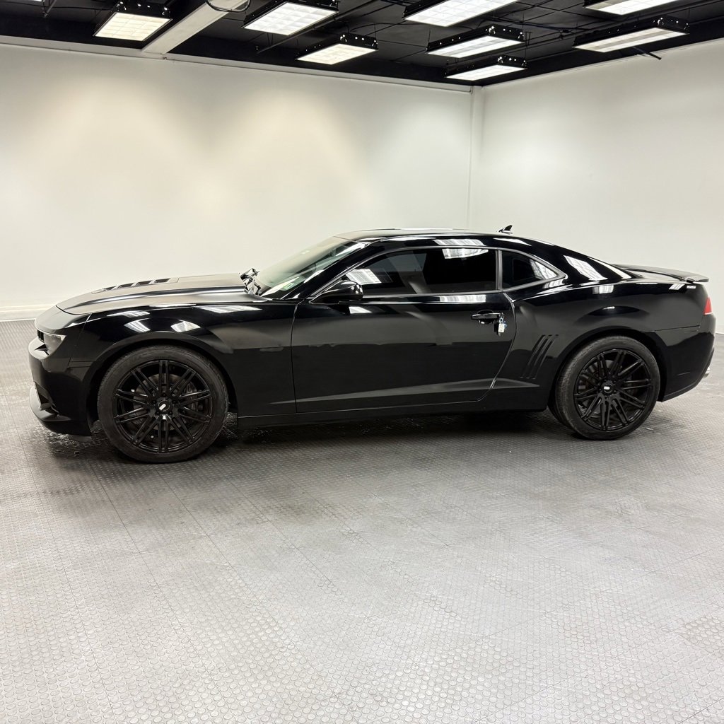 Used 2014 Chevrolet Camaro SS w/ RS Package image 2