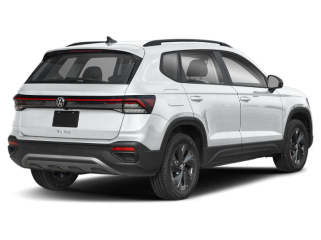 New 2026 Volkswagen Taos S AWD/4WD image 2