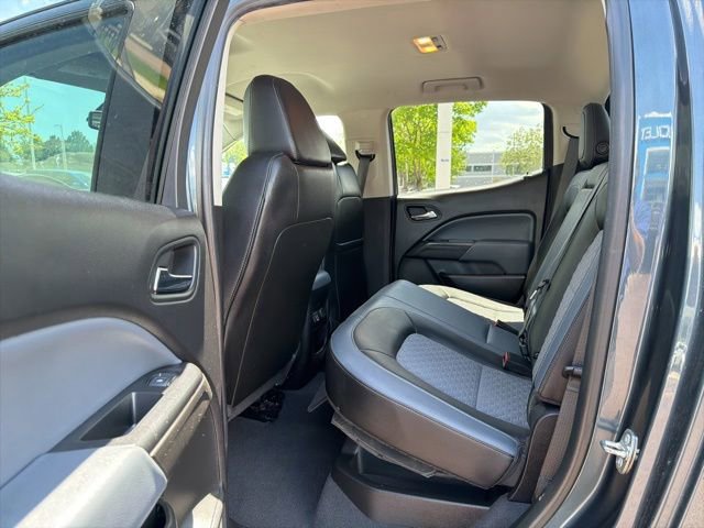 Used 2019 Chevrolet Colorado Z71 RWD image 14