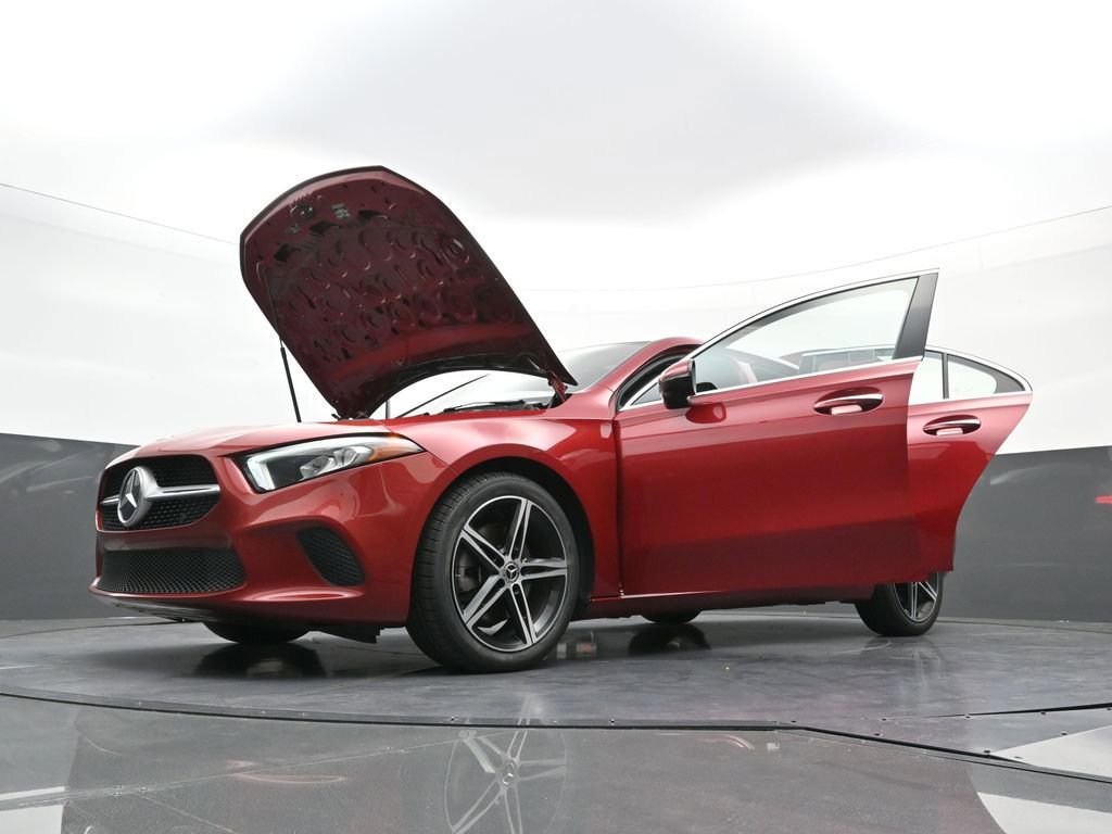 Used 2022 Mercedes-Benz A 220 4MATIC image 39