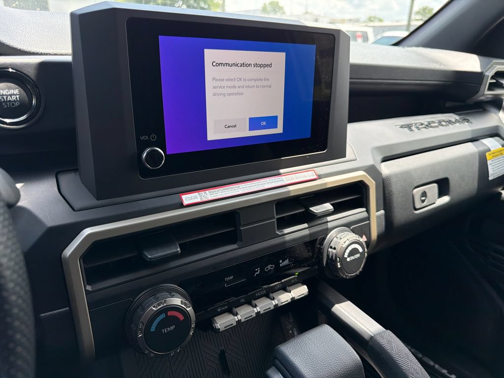 New 2026 Toyota Tacoma SR RWD image 32