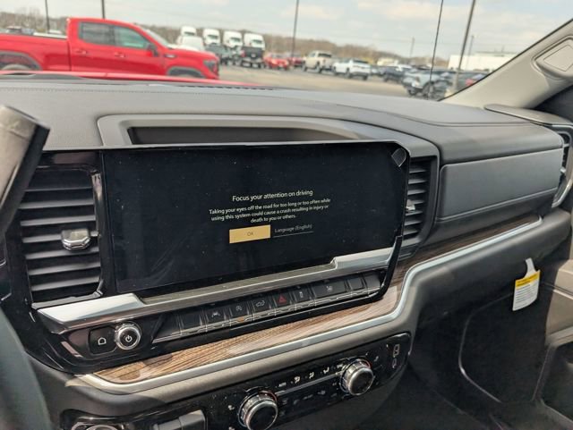 New 2026 GMC Sierra 1500 Elevation AWD/4WD image 21