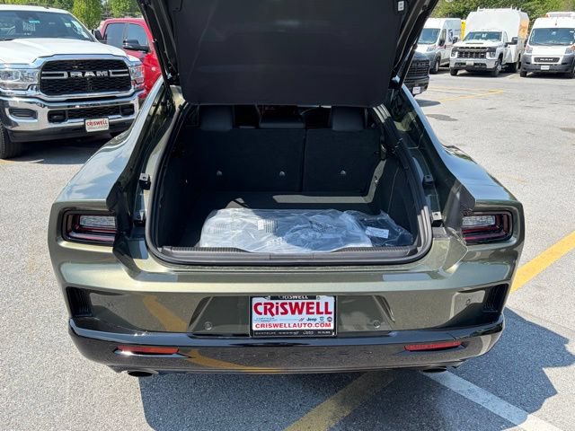New 2026 Dodge Charger R/T w/ Driver Convenience Group AWD/4WD image 5