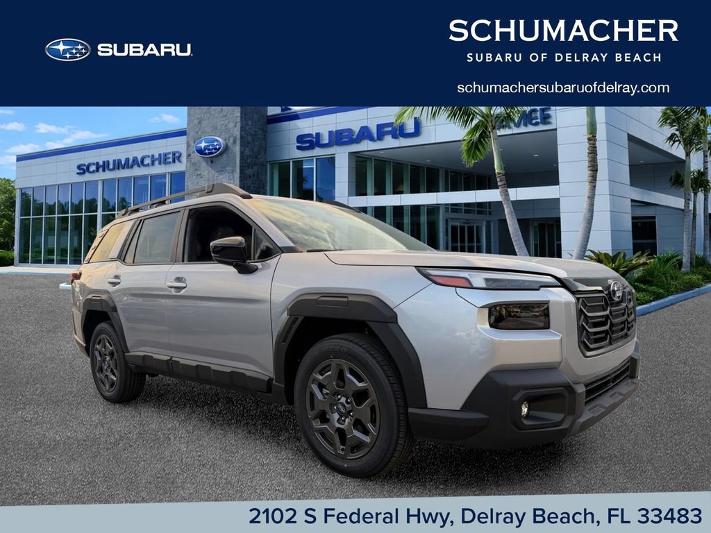 New 2026 Subaru Outback Premium AWD/4WD image 1