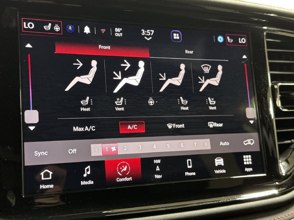 New 2026 Dodge Durango GT AWD/4WD image 17