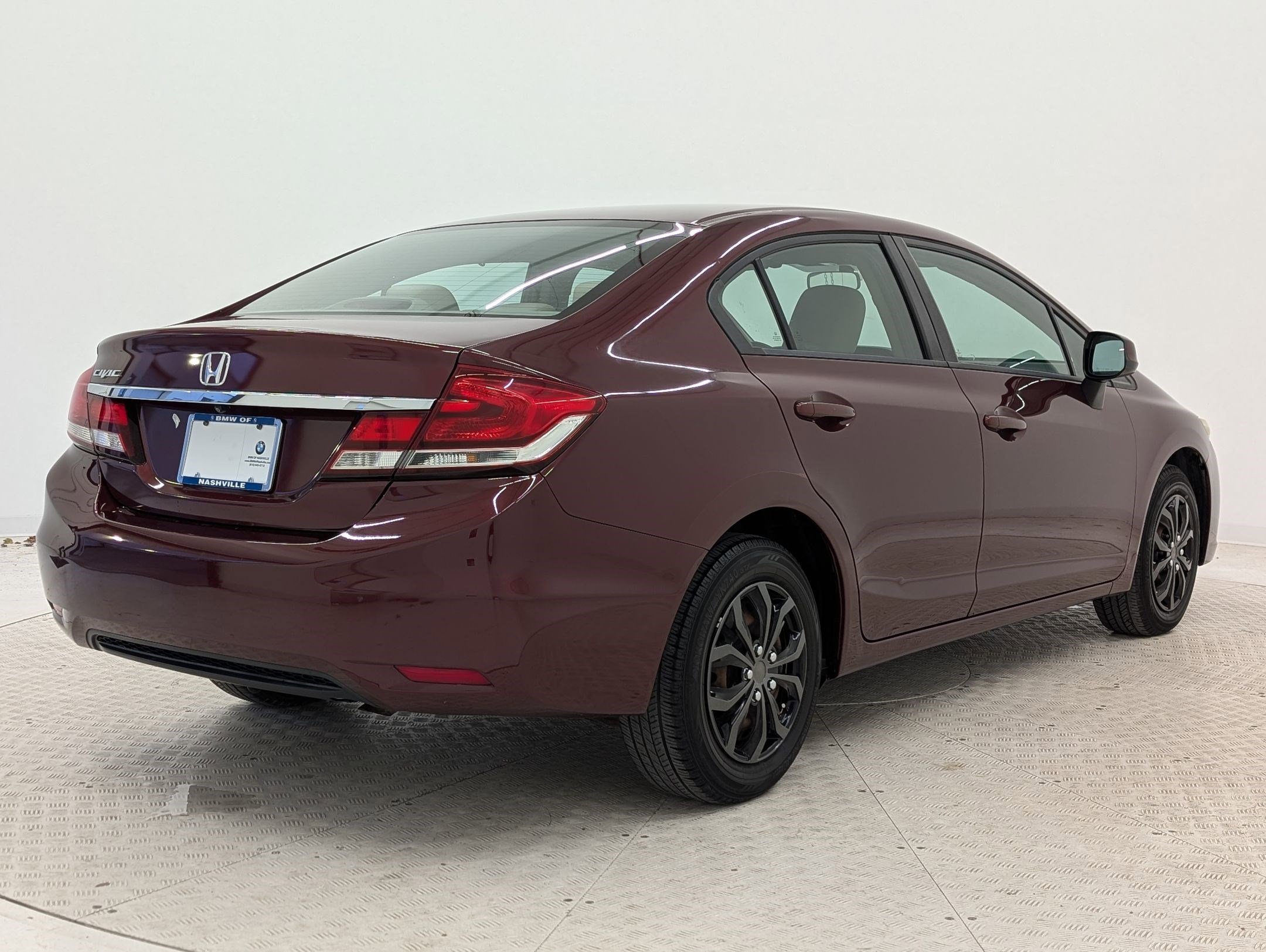 Used 2013 Honda Civic LX image 9