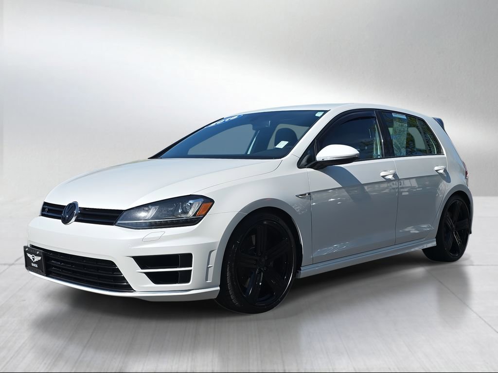 Used 2016 Volkswagen Golf 4-Door AWD/4WD image 7