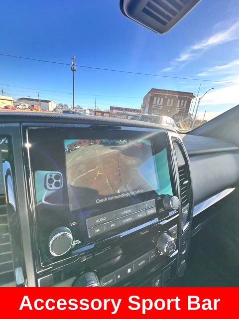 Certified 2024 Nissan Titan SV w/ SV Bronze Edition Package AWD/4WD image 19