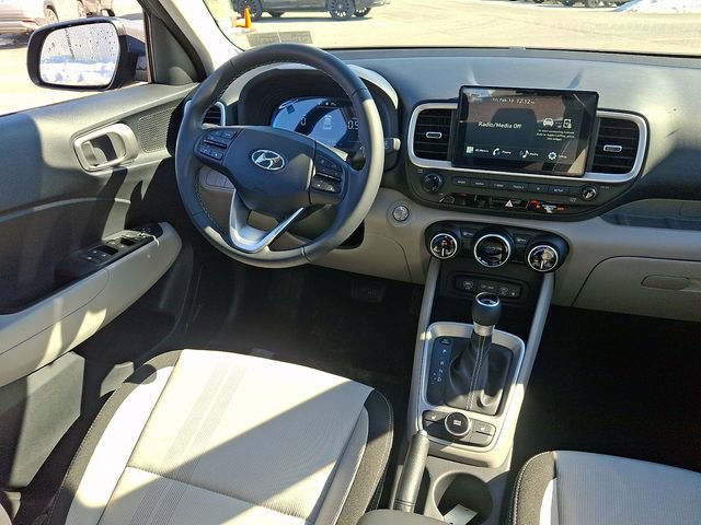 New 2026 Hyundai Venue SEL FWD image 9