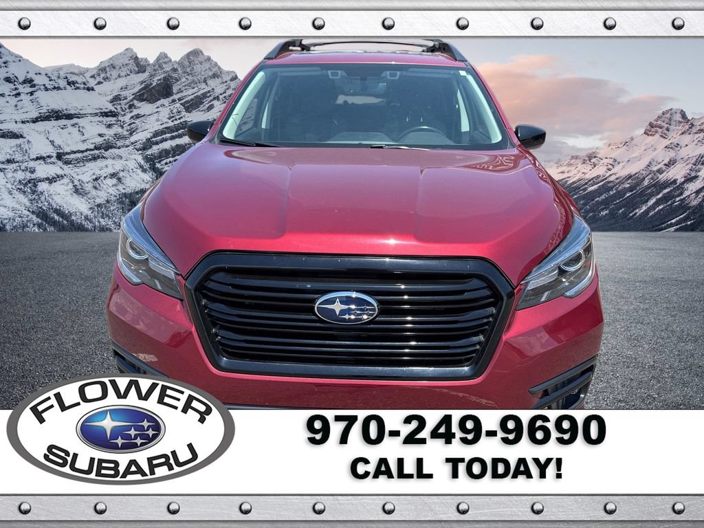 Used 2022 Subaru Ascent Onyx Edition AWD/4WD image 8