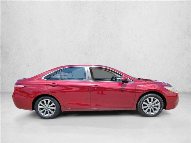 Used 2016 Toyota Camry XLE FWD image 4