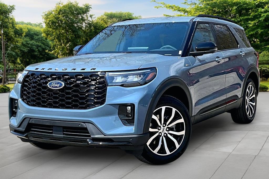 New 2026 Ford Explorer ST-Line AWD/4WD image 2
