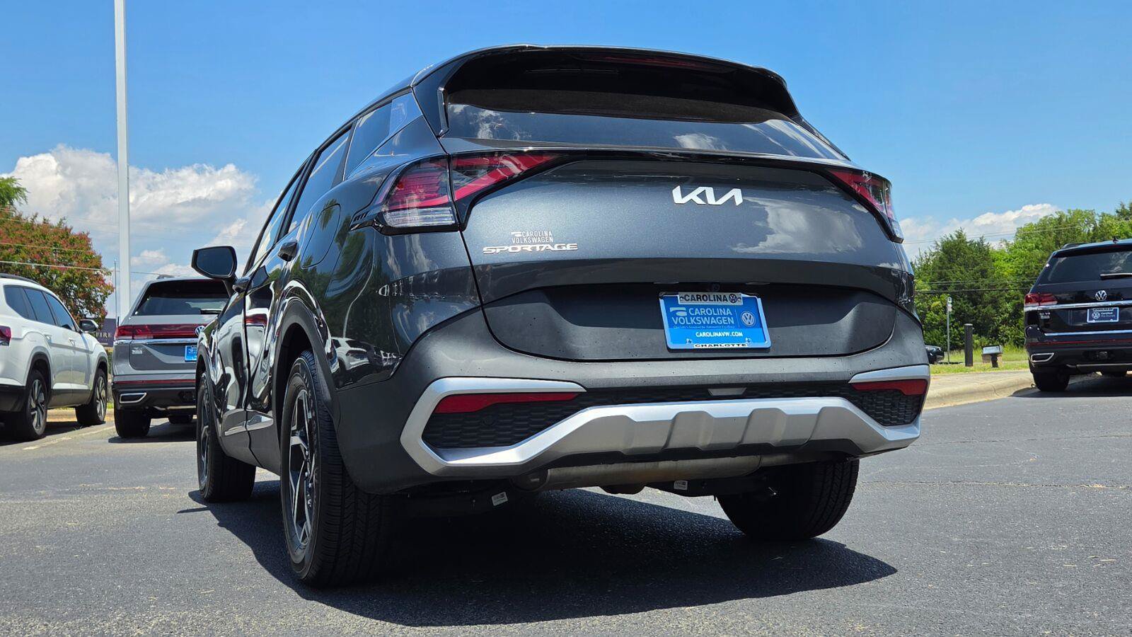 Used 2023 Kia Sportage LX FWD image 62