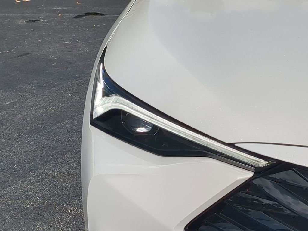 Certified 2025 Acura ADX A-Spec AWD/4WD image 9