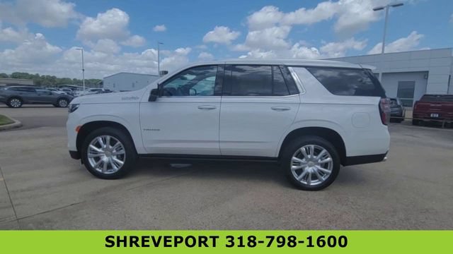 Certified 2023 Chevrolet Tahoe High Country RWD image 6