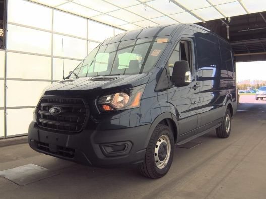 Used 2020 Ford Transit 150 Medium Roof RWD image 2