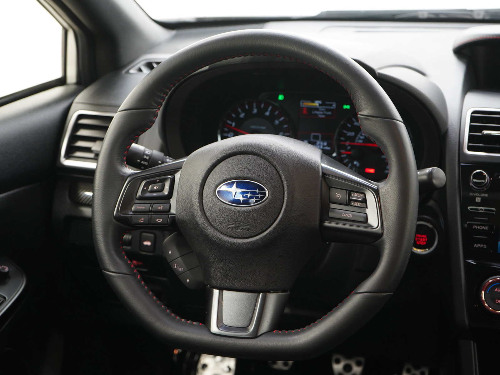 Used 2020 Subaru WRX Limited AWD/4WD image 14