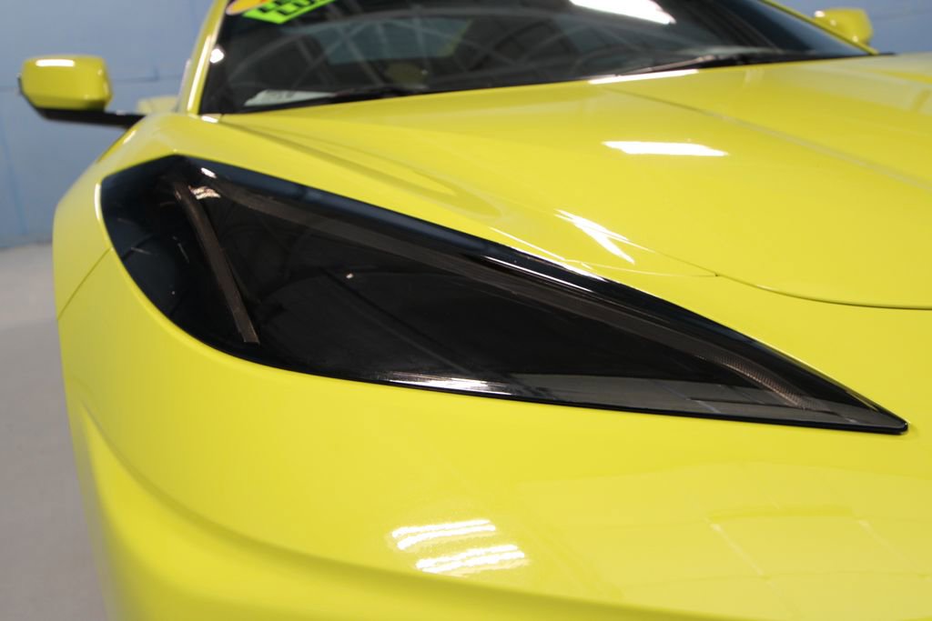 Used 2023 Chevrolet Corvette Stingray Premium Conv w/ Battery Protection Package image 36