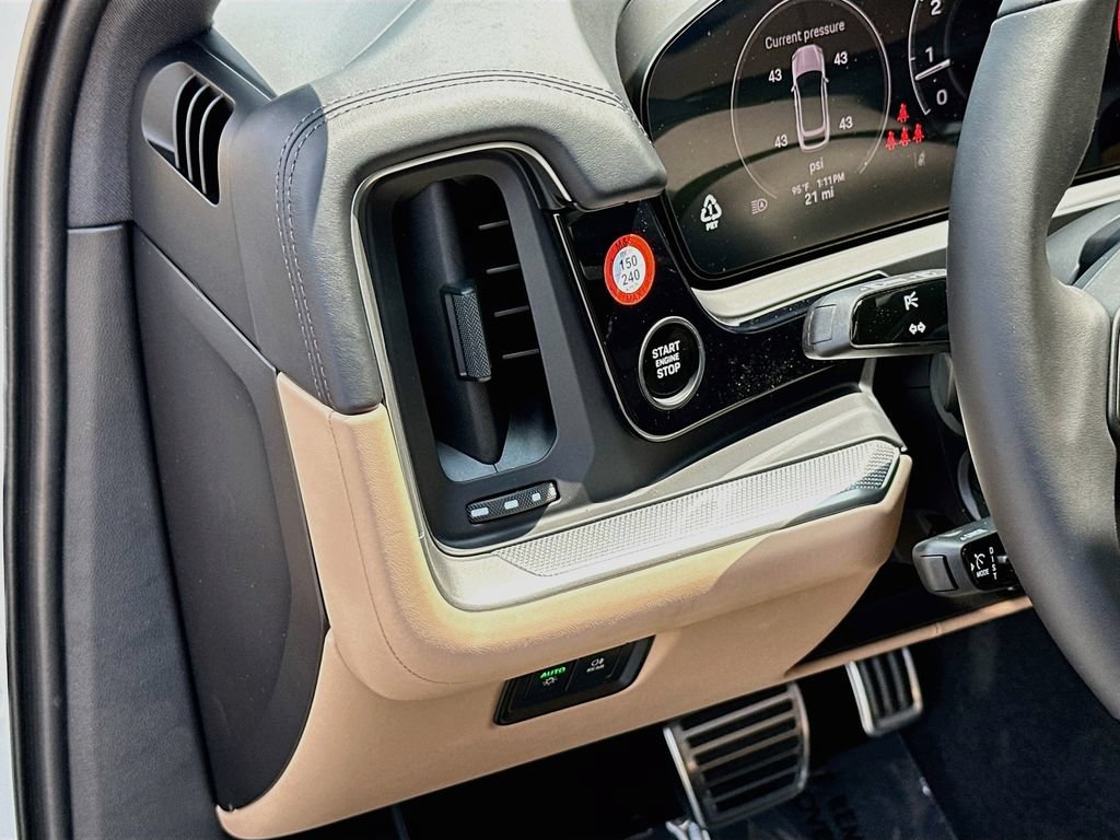 New 2026 Porsche Cayenne S AWD/4WD image 11