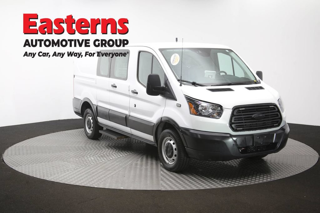 Used 2019 Ford Transit 250 130 Low Roof RWD image 53